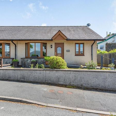 Gorwel Vila Blaenau Ffestiniog Exterior foto
