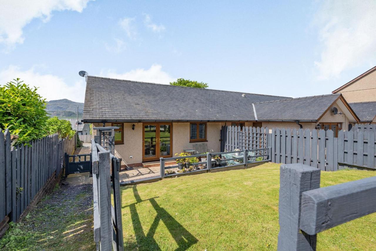 Gorwel Vila Blaenau Ffestiniog Exterior foto