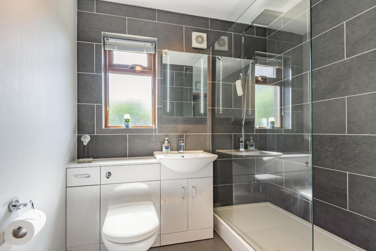 Gorwel Vila Blaenau Ffestiniog Exterior foto